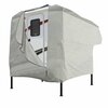 Eevelle EXPEDITION Series, Truck Camper Cover, Gray Color, Fits 10-12ft Long RV EXTC1012